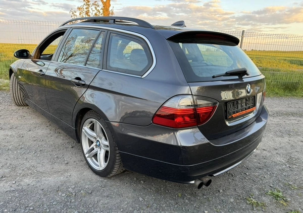 BMW Seria 3 cena 21500 przebieg: 212000, rok produkcji 2007 z Chojnów małe 277